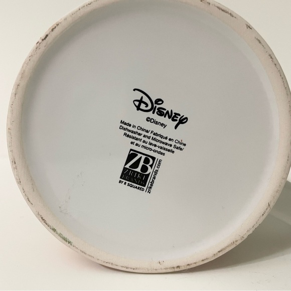 Disney Character Mug with Donald Duck Pluto Mickey Minnie Goofy - Picture 11 of 14